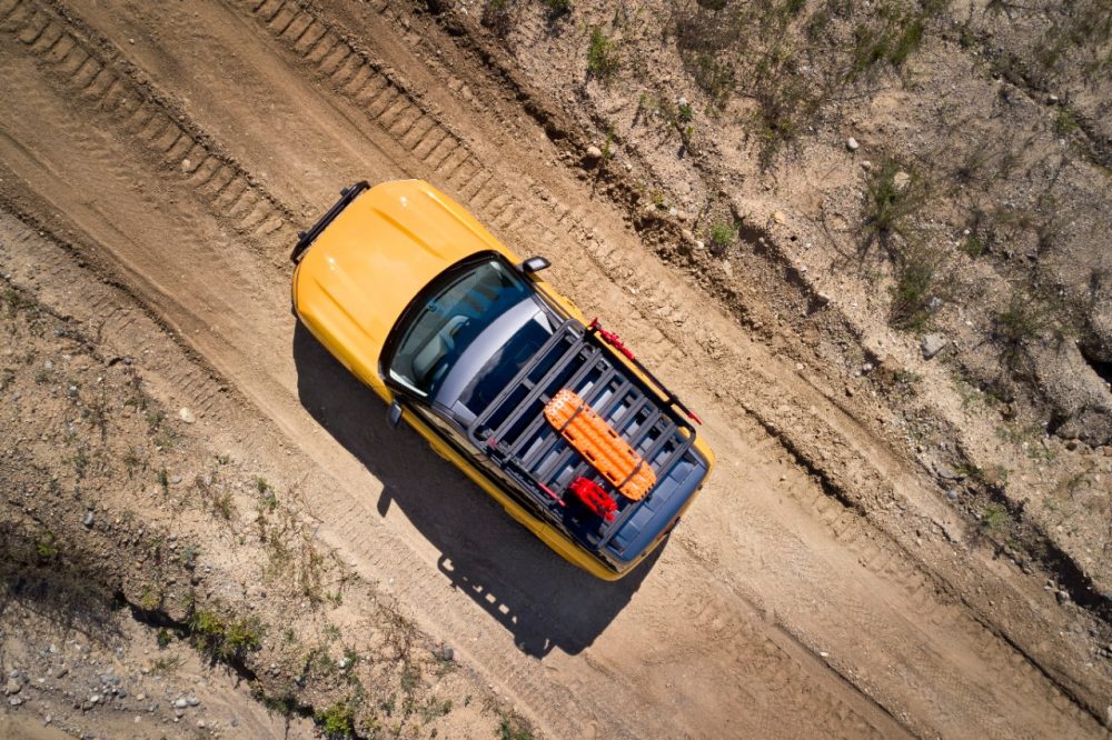 2021 Ford Bronco Sport Trail Rig