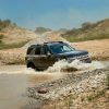 2021 Ford Bronco Sport action shot