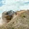 2021 Ford Bronco Sport action shot