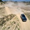 2021 Ford Bronco Sport action shot