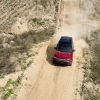 2021 Ford Bronco Sport action shot