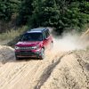 2021 Ford Bronco Sport action shot