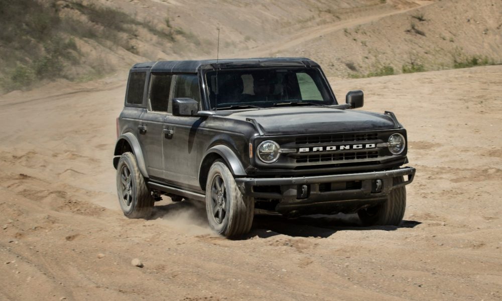 ford bronco power wheels