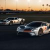 2021 Ford GT Heritage Edition