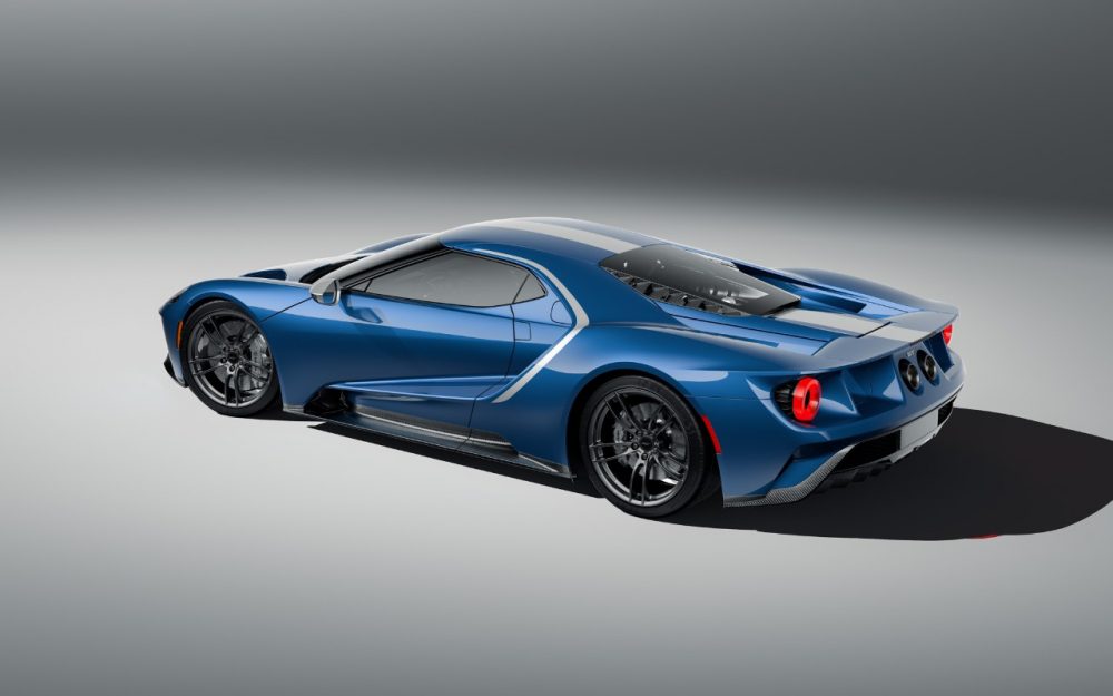 2021 Ford GT Studio Collection 