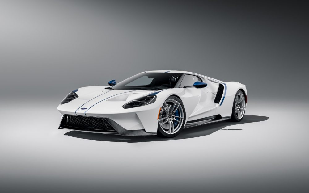 2021 Ford GT Studio Collection