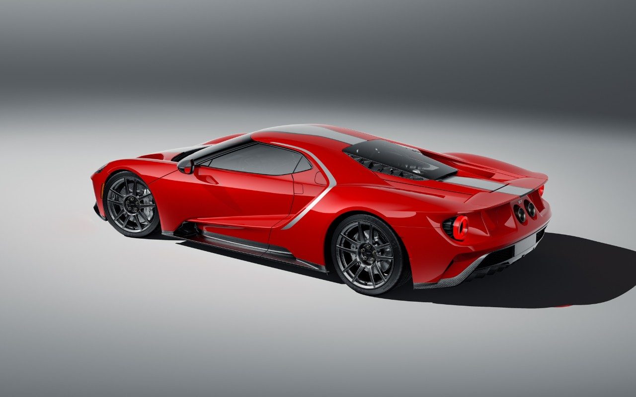 2021 Ford GT Studio Collection