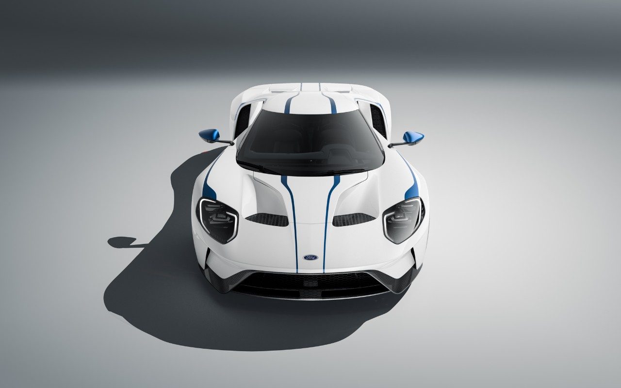 2021 Ford GT Studio Collection