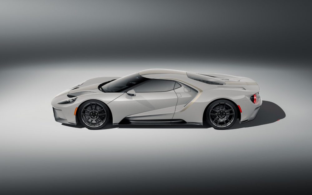 2021 Ford GT Studio Collection