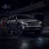 2021 Toyota Sequoia Nightshade front+side