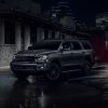 2021 Toyota Sequoia Nightshade side