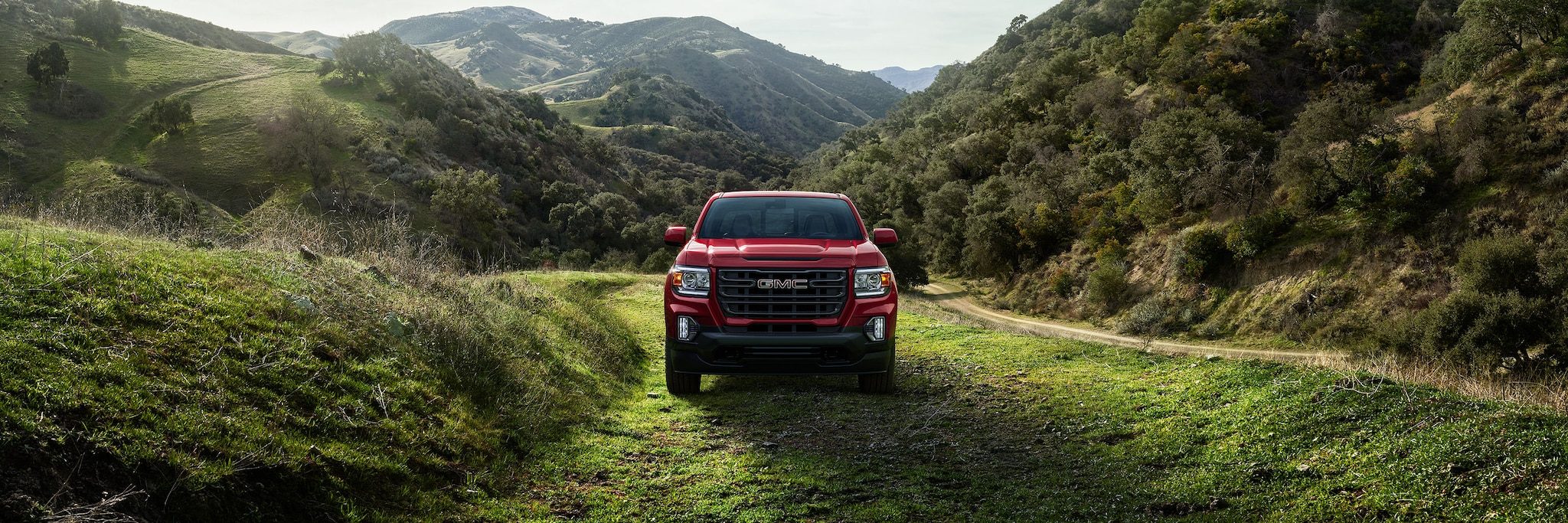 2021 GMC Canyon