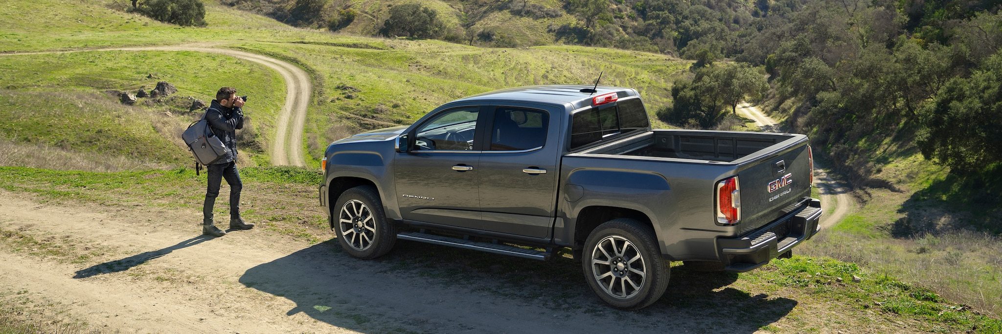 2021 GMC Canyon