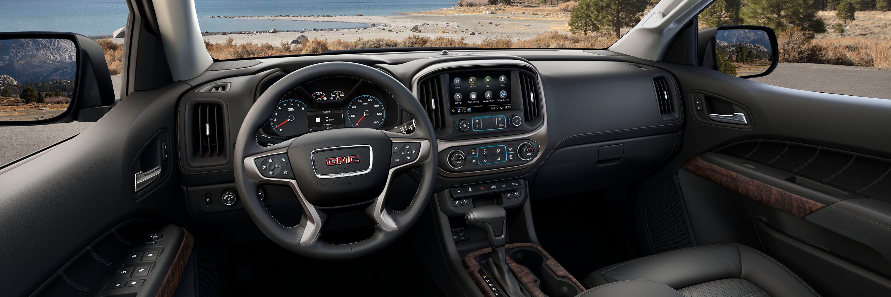 2021 GMC Canyon