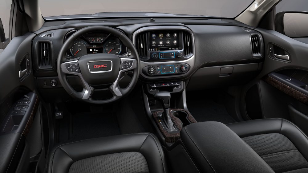 2021 GMC Canyon