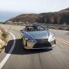 2021 Lexus LC 500 Convertible