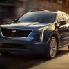 Cadillac XT4 sport