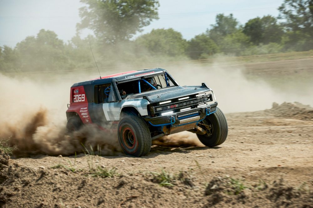 Ford Bronco R Baja 1000