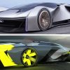 Fordzilla virtual car design finalists