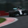 Lewis Hamilton during FP2 at 2018 Japanese GP