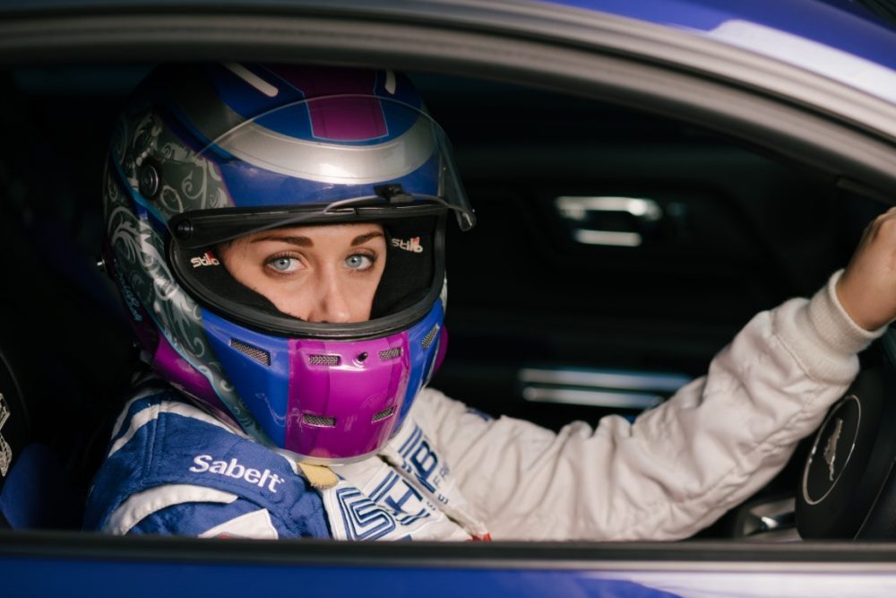 Paige Lindenberg | Ford South Africa Women's Month