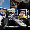 Takuma Sato wins 2020 Indy 500