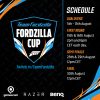 Fordzilla Cup schedule