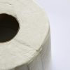 Toilet paper closeup