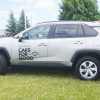 Toyota RAV4 loaned to Bowman Older Adults Association