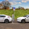 electric charging grid EV