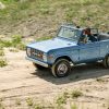 first-gen Ford Bronco in action