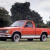 1982 Chevrolet S10