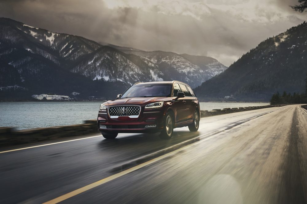 2020 Lincoln Aviator