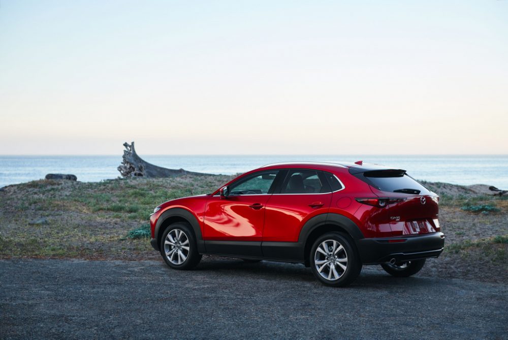 2021 Mazda CX-30 Overview - The News Wheel
