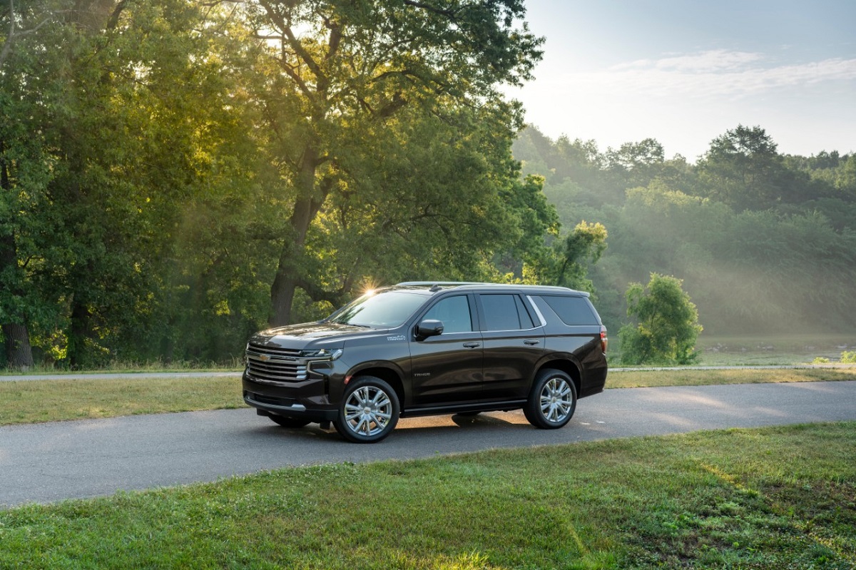 2021 Chevrolet Tahoe