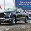 2021 Ford F-150 production Rouge Center