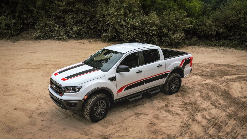 2021 Ford Ranger Tremor XLT