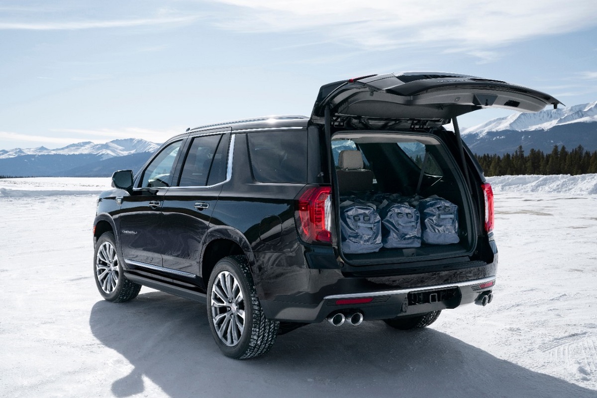 2021 GMC Yukon Denali has affordable diesel engine