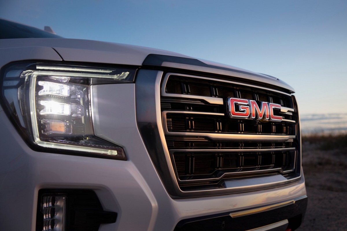 2021 GMC Yukon