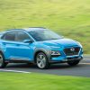 Hyundai Kona Canada sales