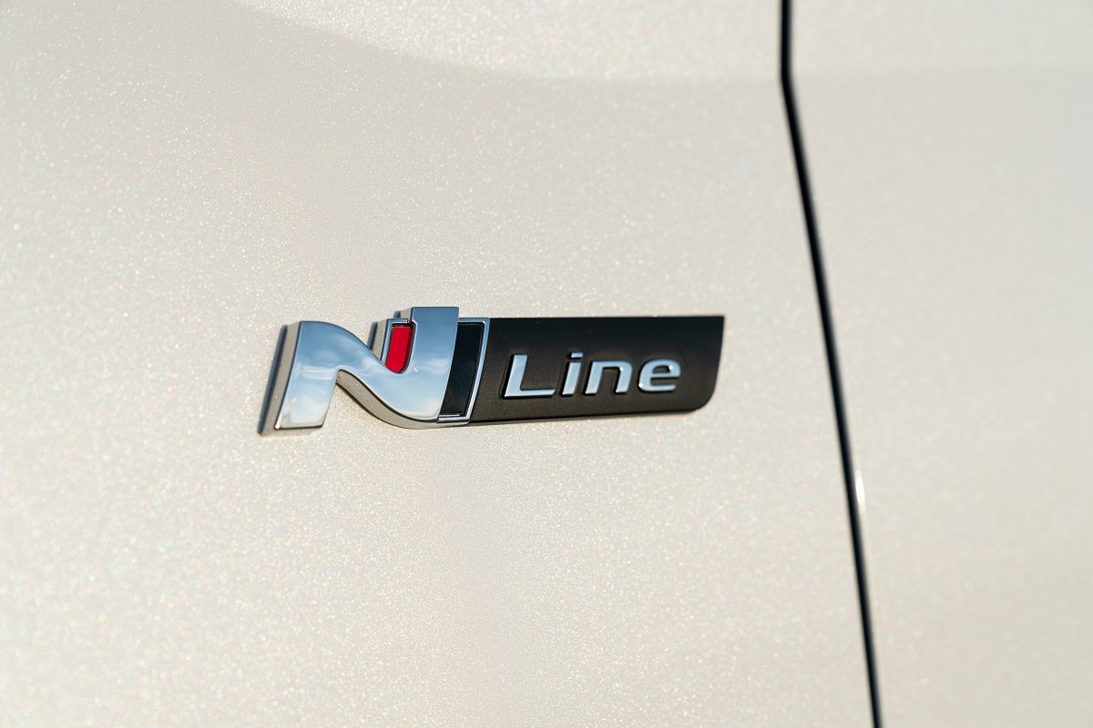 Hyundai Sonata N Line