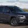 2021 Jeep Cherokee 80th Anniversary Edition