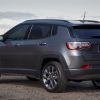 2021 Jeep Compass 80th Anniversary Edition