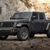 2021 Jeep Gladiator 80th Anniversary Edition