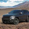 2021 Jeep Grand Cherokee 80th Anniversary Edition