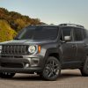 2021 Jeep Renegade 80th Anniversary Edition