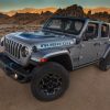 2021 Jeep Wrangler Rubicon 4xe