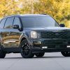 2021 Kia Telluride Nightfall Edition