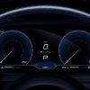 2021 Maserati MC20 digital cluster