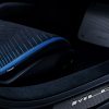 2021 Maserati MC20 footwell